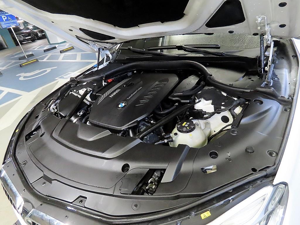 BMW 7시리즈 7시리즈 (G11) 740d xDrive M 스포츠 이미지 19