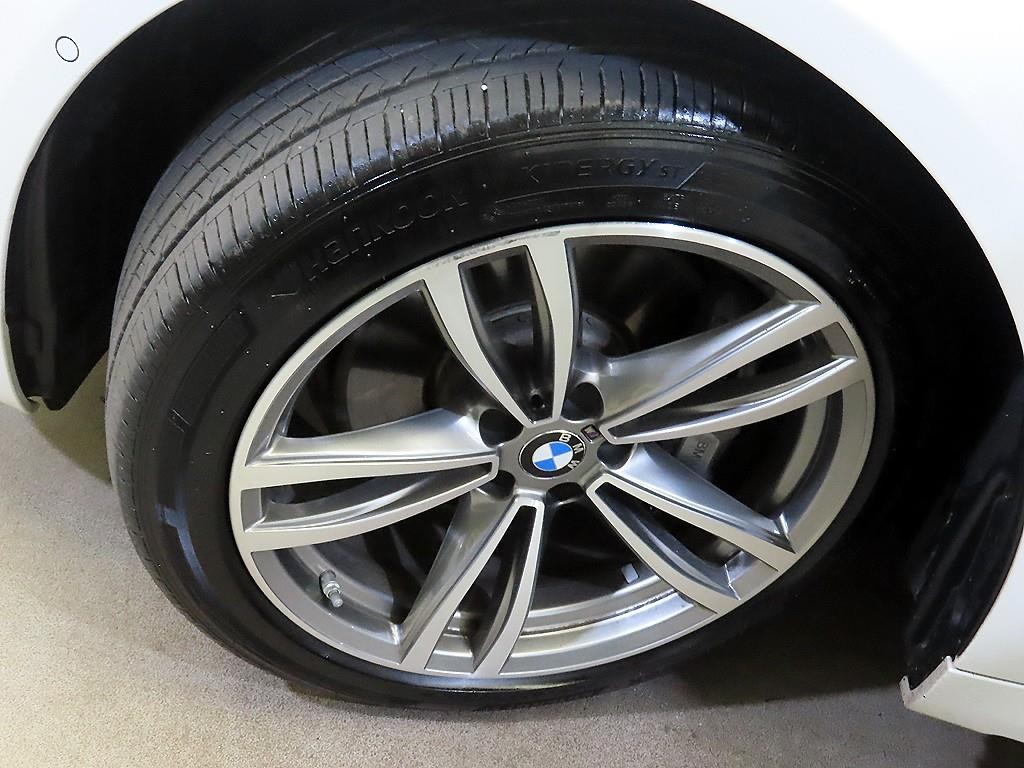 BMW 7시리즈 7시리즈 (G11) 740d xDrive M 스포츠 이미지 20