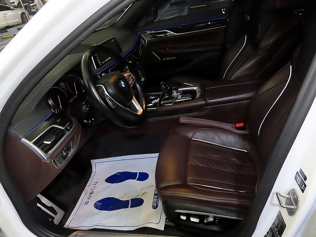 BMW 7시리즈 7시리즈 (G11) 740d xDrive M 스포츠 이미지 6