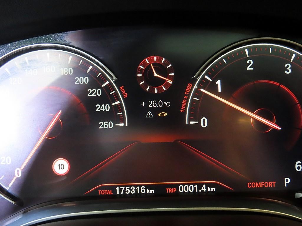 BMW 7시리즈 7시리즈 (G11) 740d xDrive M 스포츠 이미지 9