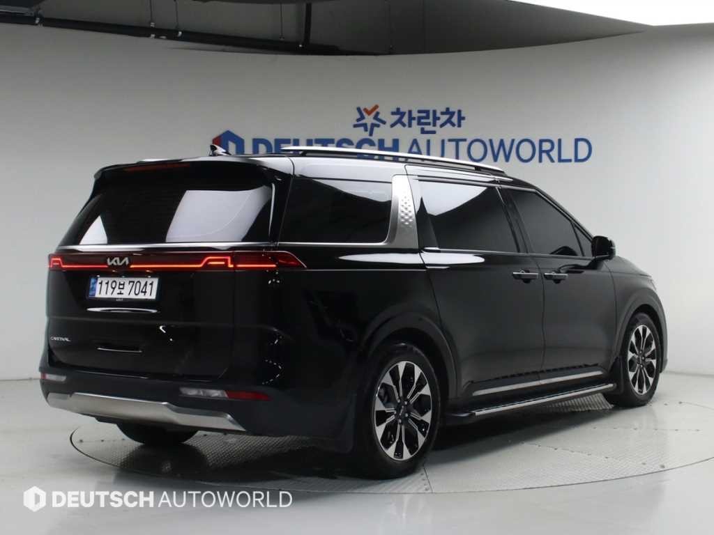 기아 카니발 카니발 4세대 디젤 7인승 시그니처 이미지 2