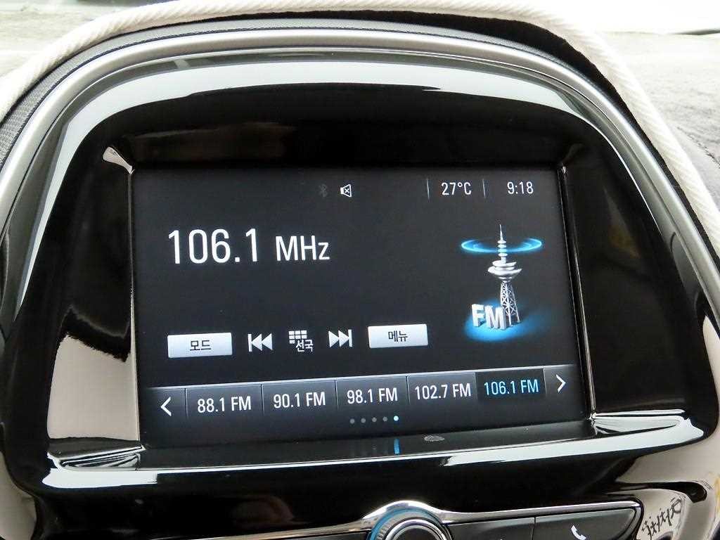 쉐보레 스파크 더 넥스트 스파크 LTZ 이미지 8