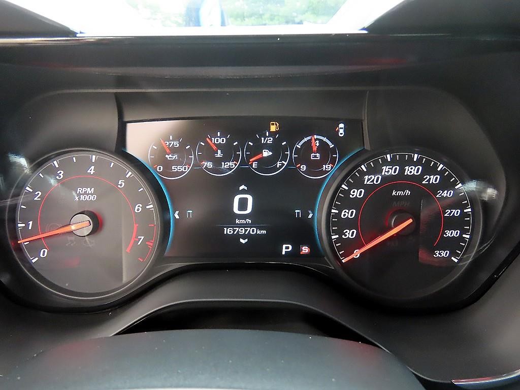 쉐보레 카마로 올뉴카마로 SS 6.2 V8 이미지 10