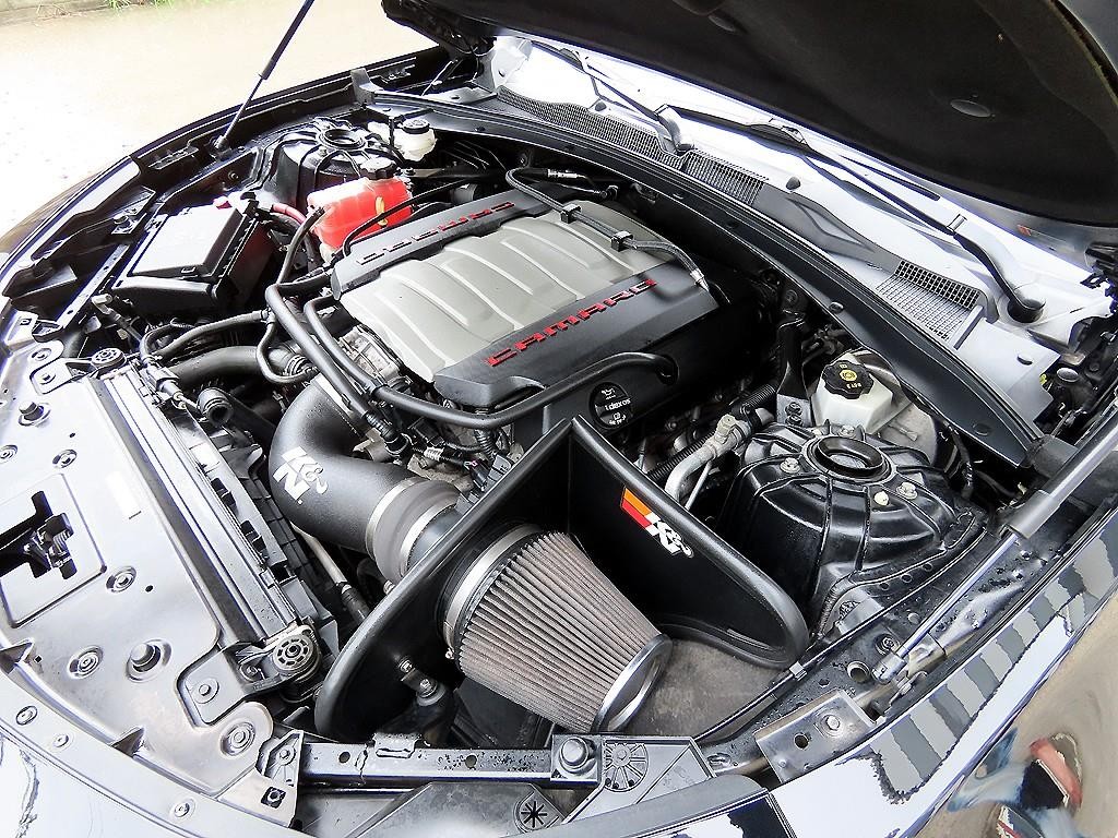 쉐보레 카마로 올뉴카마로 SS 6.2 V8 이미지 19