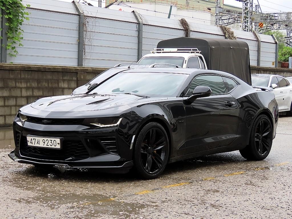 쉐보레 카마로 올뉴카마로 SS 6.2 V8 이미지 2