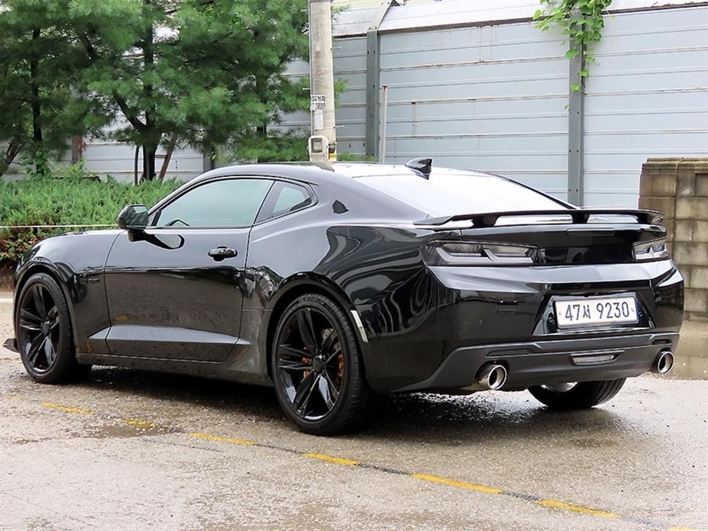 쉐보레 카마로 올뉴카마로 SS 6.2 V8 이미지 3