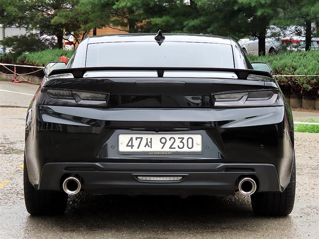 쉐보레 카마로 올뉴카마로 SS 6.2 V8 이미지 4