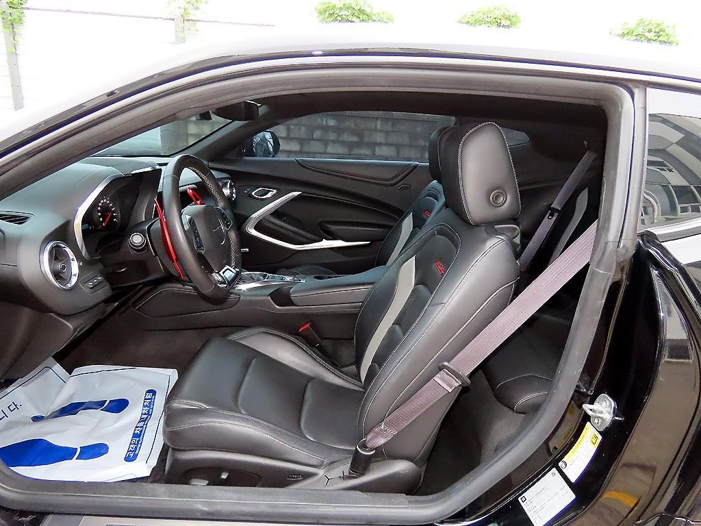 쉐보레 카마로 올뉴카마로 SS 6.2 V8 이미지 5