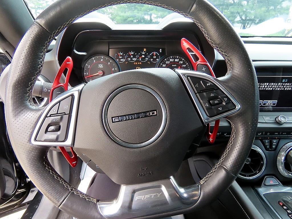 쉐보레 카마로 올뉴카마로 SS 6.2 V8 이미지 8