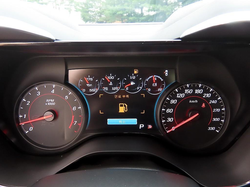 쉐보레 카마로 올뉴카마로 SS 6.2 V8 이미지 9