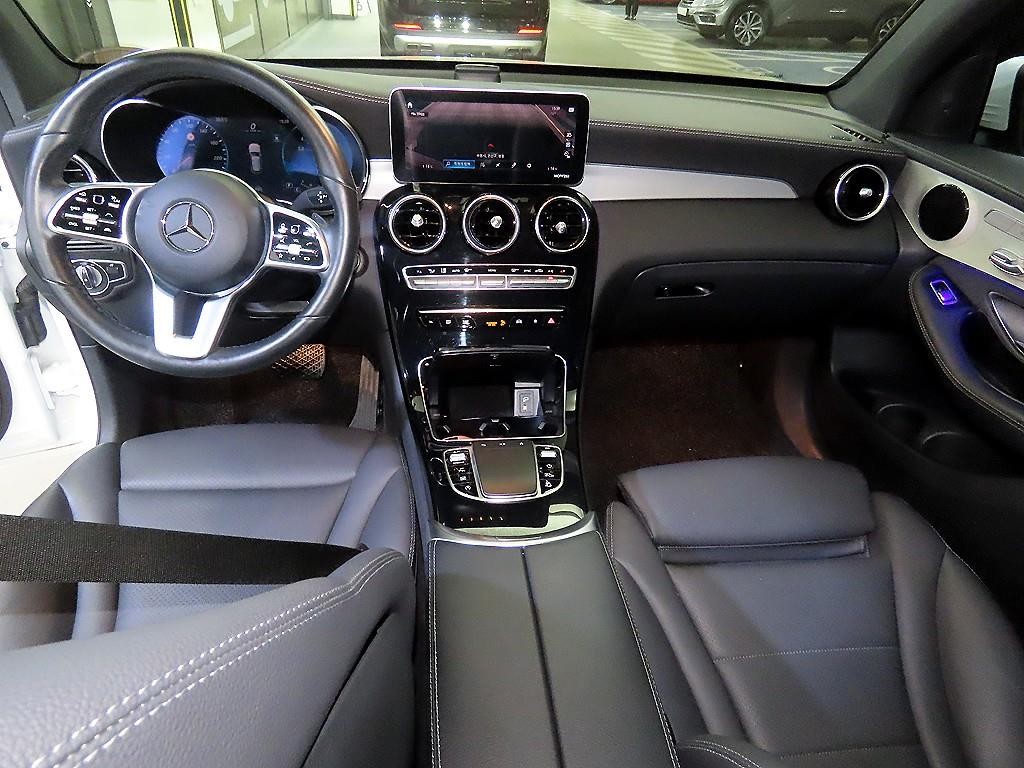 벤츠 GLC 클래스 GLC클래스 X253 GLC 220 d 4MATIC 이미지 10