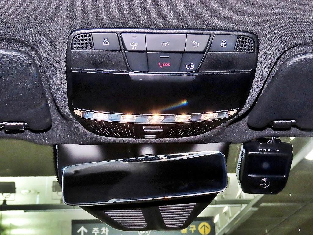 벤츠 GLC 클래스 GLC클래스 X253 GLC 220 d 4MATIC 이미지 14