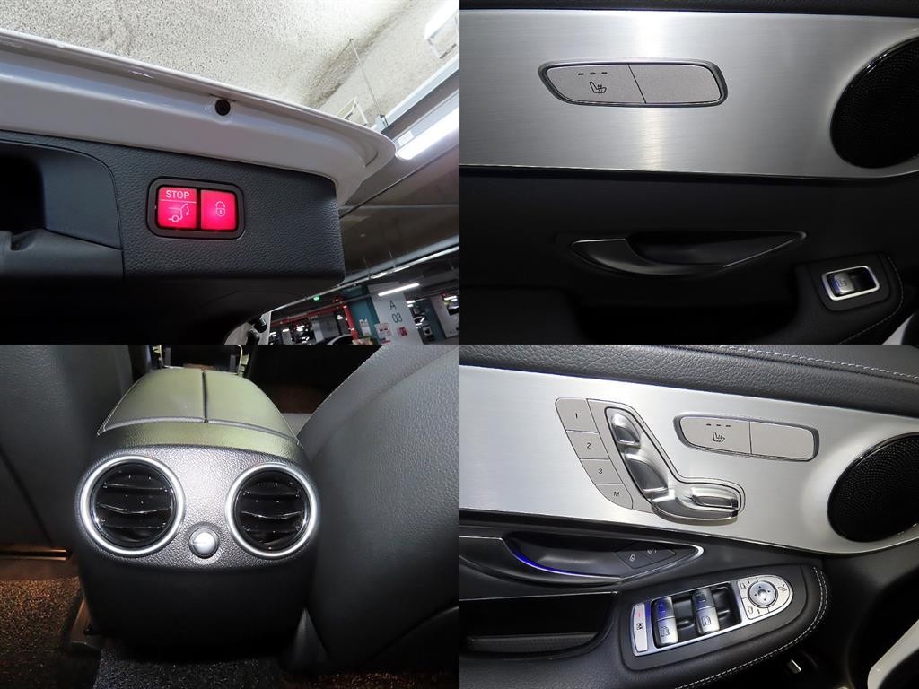 벤츠 GLC 클래스 GLC클래스 X253 GLC 220 d 4MATIC 이미지 17