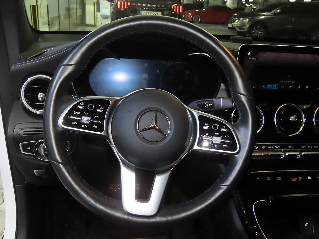 벤츠 GLC 클래스 GLC클래스 X253 GLC 220 d 4MATIC 이미지 8