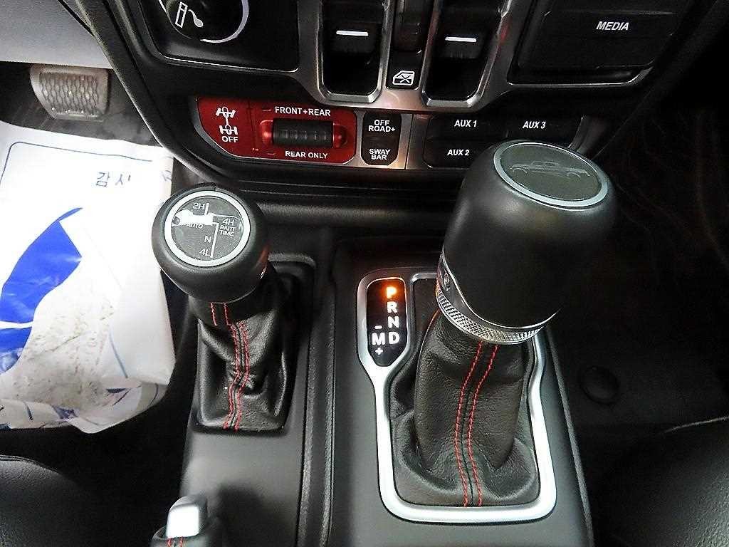지프 글래디에이터 3.6 루비콘 4WD 이미지 10