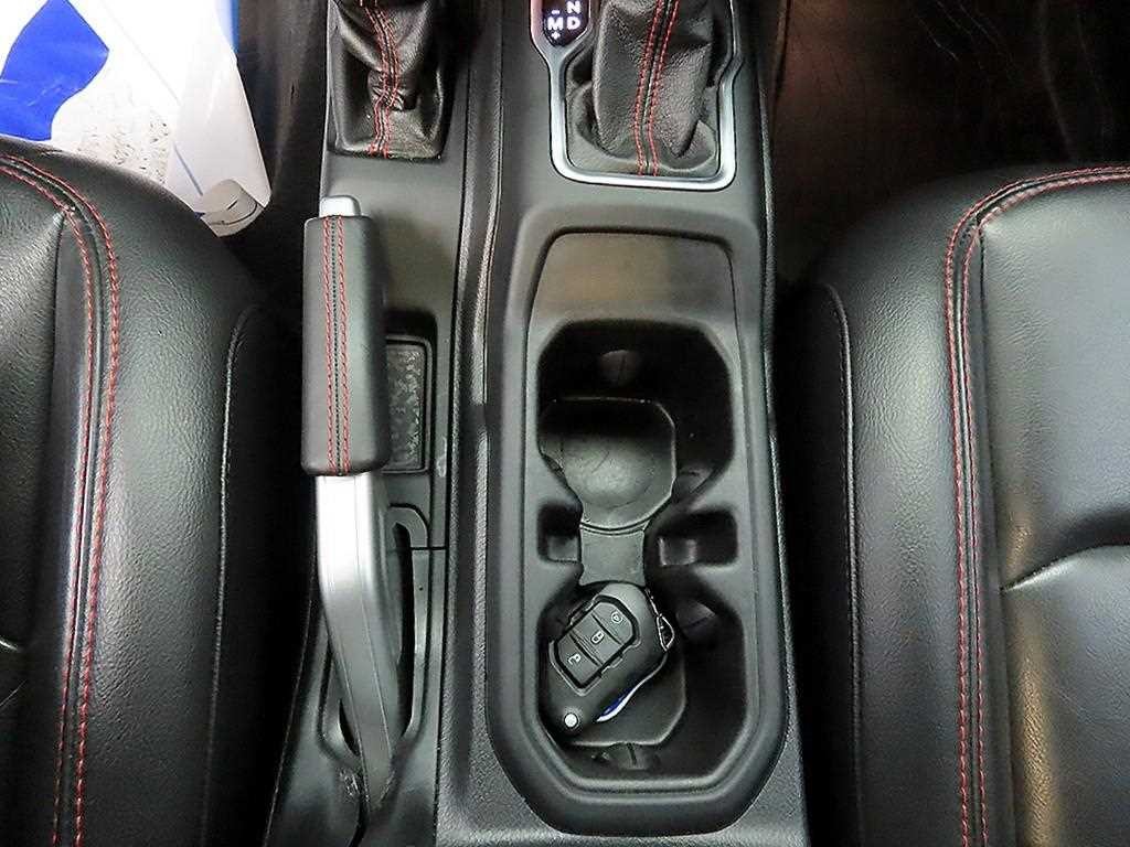 지프 글래디에이터 3.6 루비콘 4WD 이미지 12