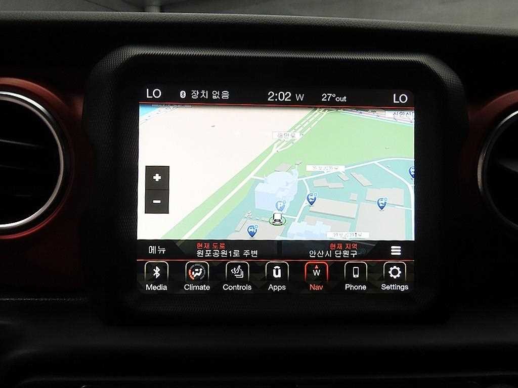 지프 글래디에이터 3.6 루비콘 4WD 이미지 14