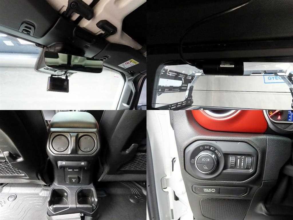 지프 글래디에이터 3.6 루비콘 4WD 이미지 16