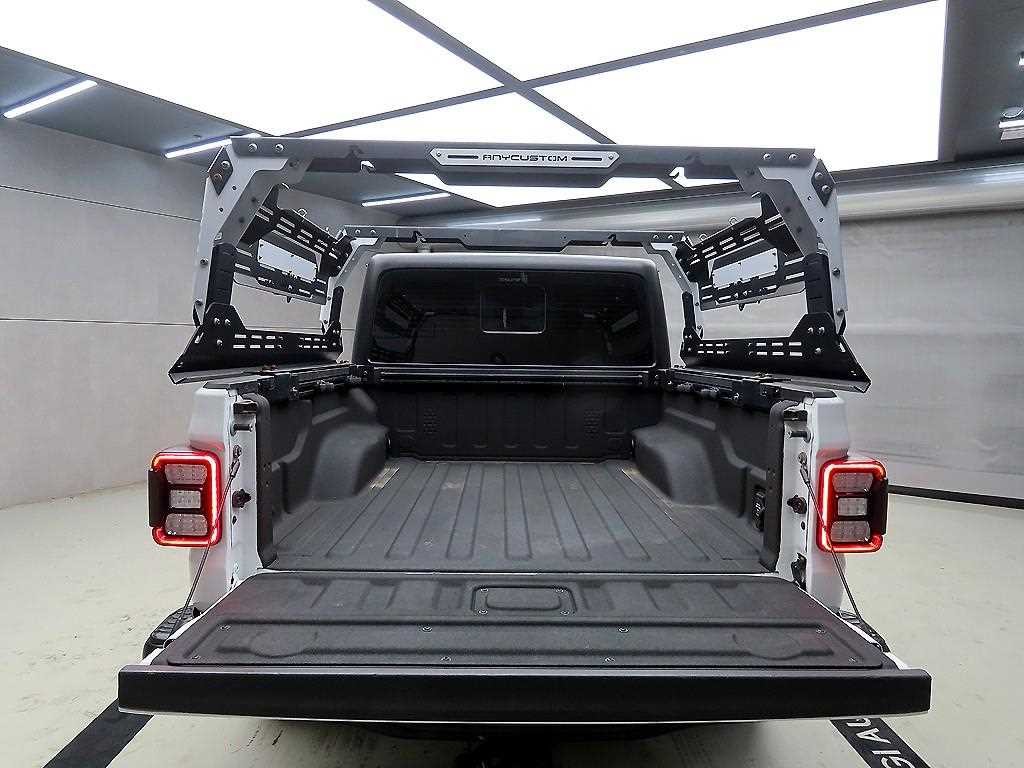지프 글래디에이터 3.6 루비콘 4WD 이미지 17