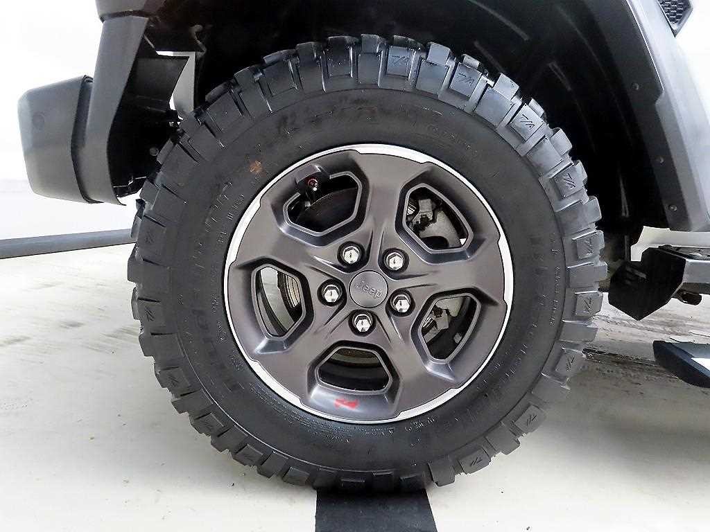 지프 글래디에이터 3.6 루비콘 4WD 이미지 19