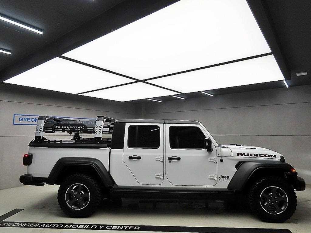 지프 글래디에이터 3.6 루비콘 4WD 이미지 2