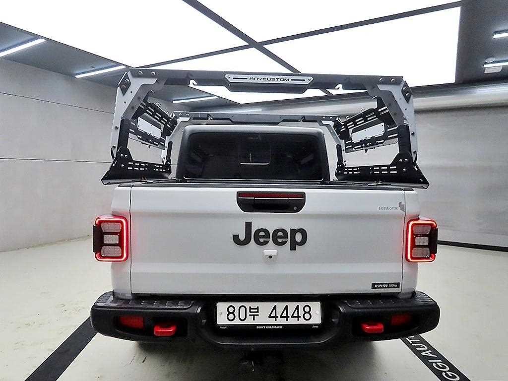 지프 글래디에이터 3.6 루비콘 4WD 이미지 3