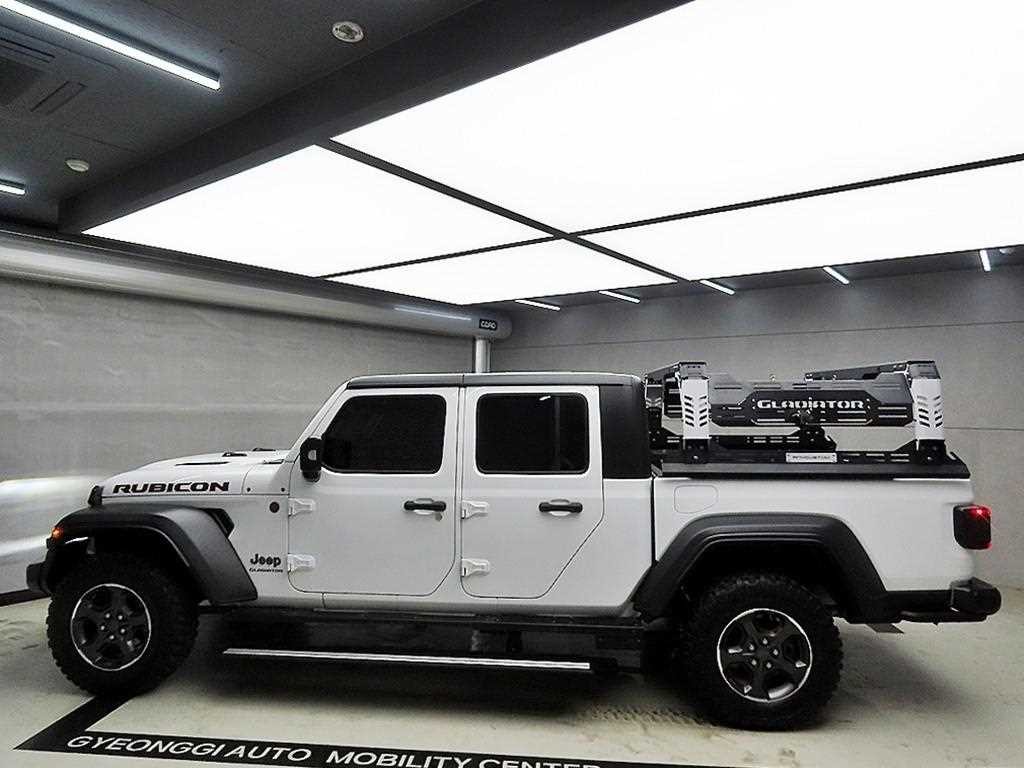 지프 글래디에이터 3.6 루비콘 4WD 이미지 4