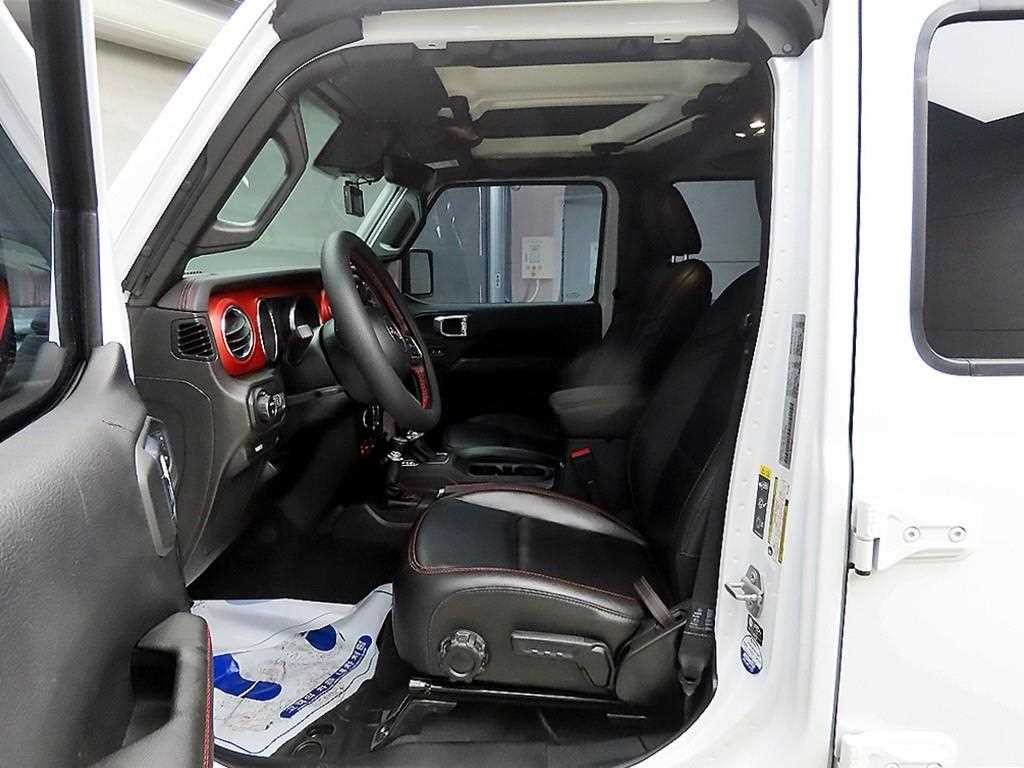 지프 글래디에이터 3.6 루비콘 4WD 이미지 5