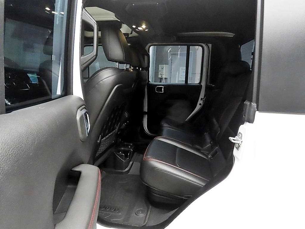 지프 글래디에이터 3.6 루비콘 4WD 이미지 6
