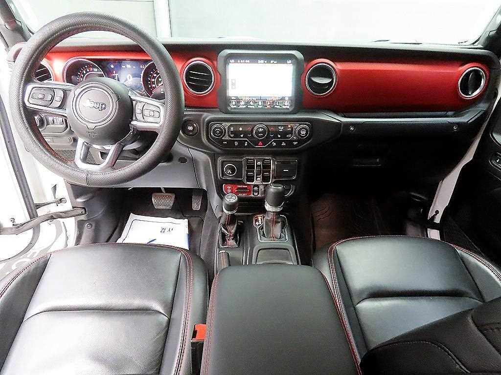지프 글래디에이터 3.6 루비콘 4WD 이미지 7