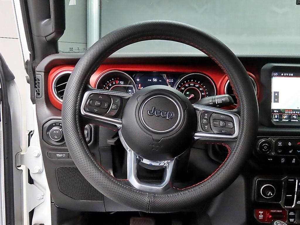 지프 글래디에이터 3.6 루비콘 4WD 이미지 9