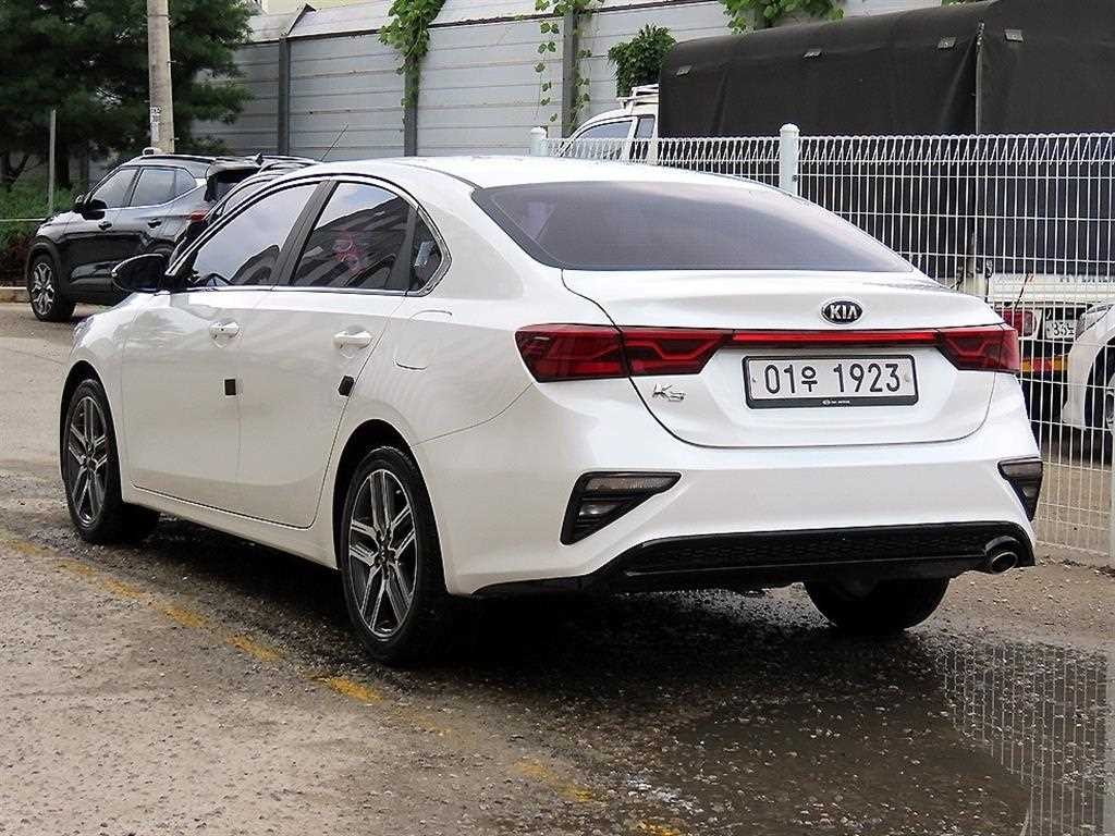 기아 K3 올뉴 K3 1.6 트렌디 이미지 3