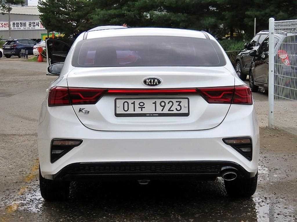 기아 K3 올뉴 K3 1.6 트렌디 이미지 4