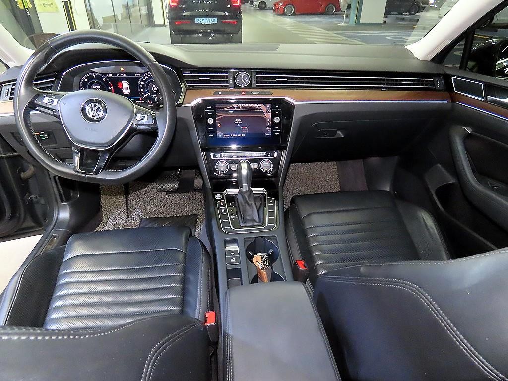 폭스바겐 파사트 파사트GT(B8) 2.0 TDI 4모션 프레스티지 이미지 10
