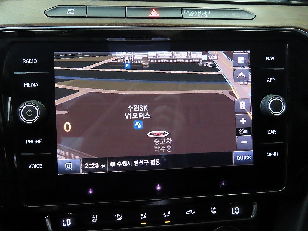 폭스바겐 파사트 파사트GT(B8) 2.0 TDI 4모션 프레스티지 이미지 14