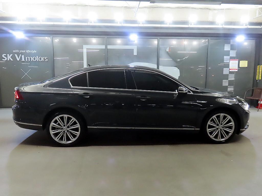 폭스바겐 파사트 파사트GT(B8) 2.0 TDI 4모션 프레스티지 이미지 3