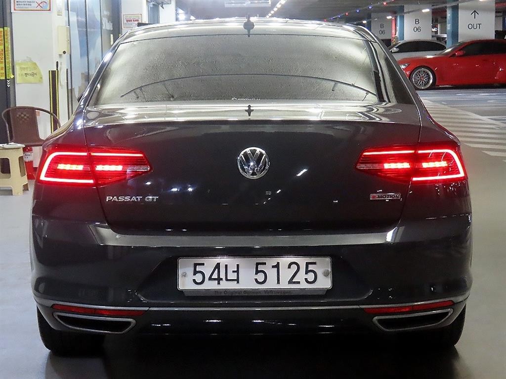 폭스바겐 파사트 파사트GT(B8) 2.0 TDI 4모션 프레스티지 이미지 5