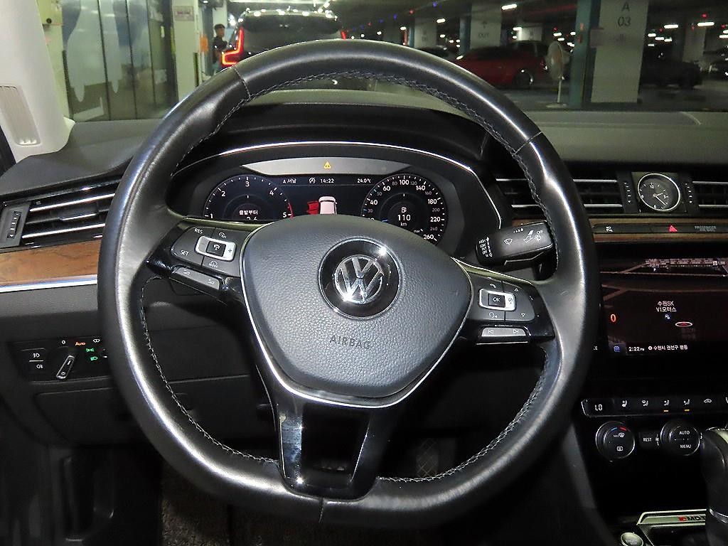 폭스바겐 파사트 파사트GT(B8) 2.0 TDI 4모션 프레스티지 이미지 8