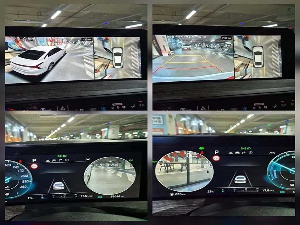 기아 K8 K8 하이브리드 노블레스 이미지 13