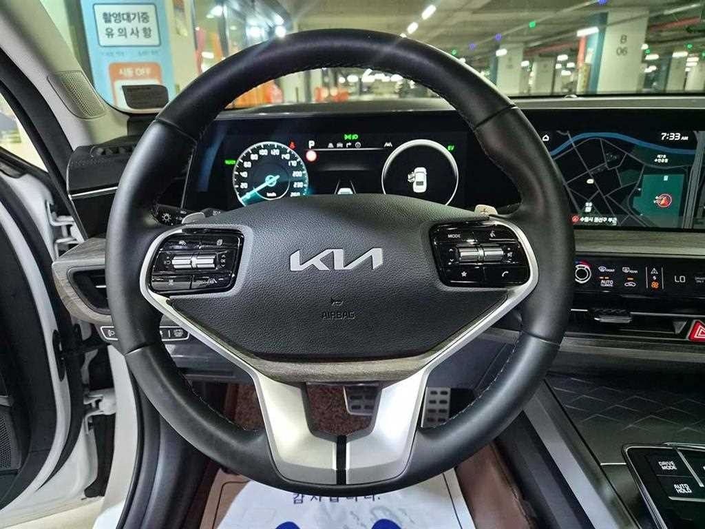 기아 K8 K8 하이브리드 노블레스 이미지 8