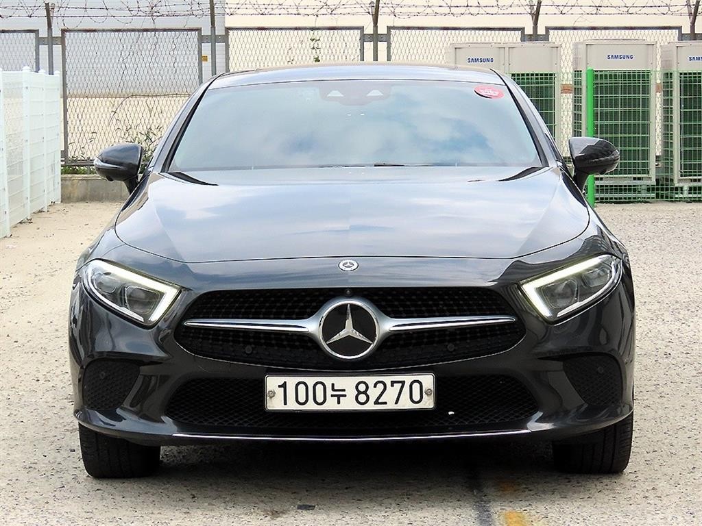 벤츠 CLS 클래스 CLS클래스 C257 CLS 400d 4MATIC 이미지 1