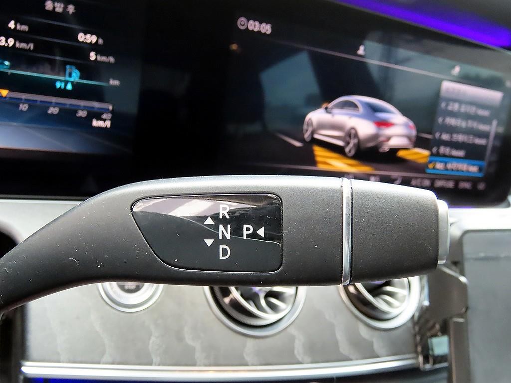 벤츠 CLS 클래스 CLS클래스 C257 CLS 400d 4MATIC 이미지 11