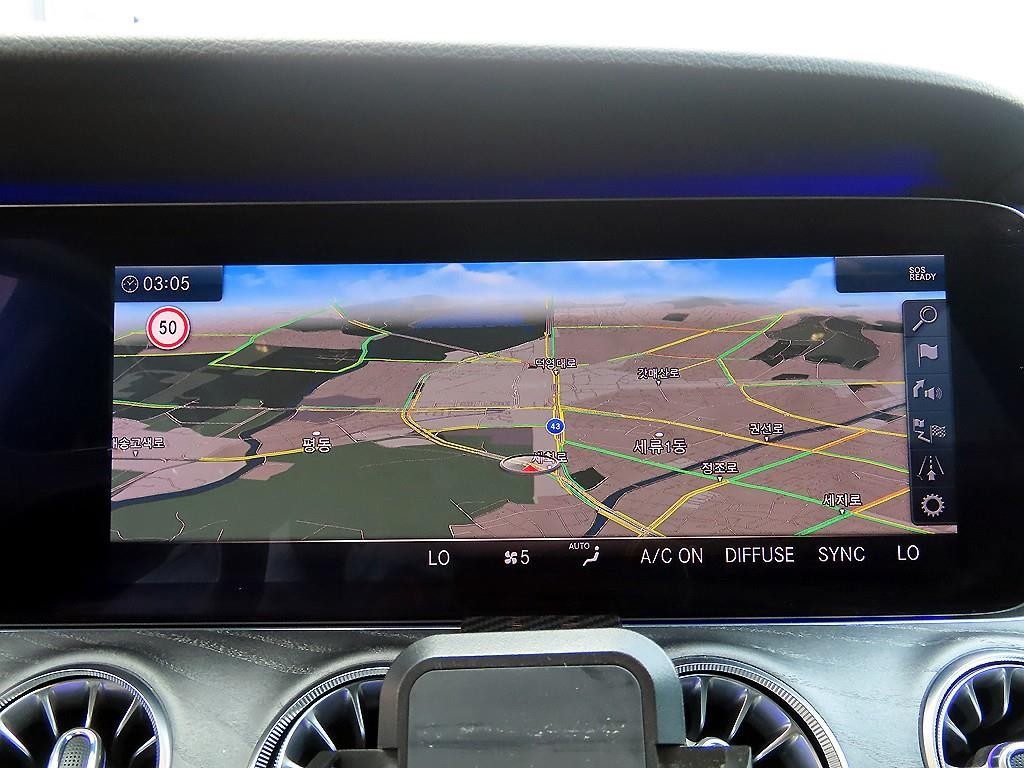 벤츠 CLS 클래스 CLS클래스 C257 CLS 400d 4MATIC 이미지 15