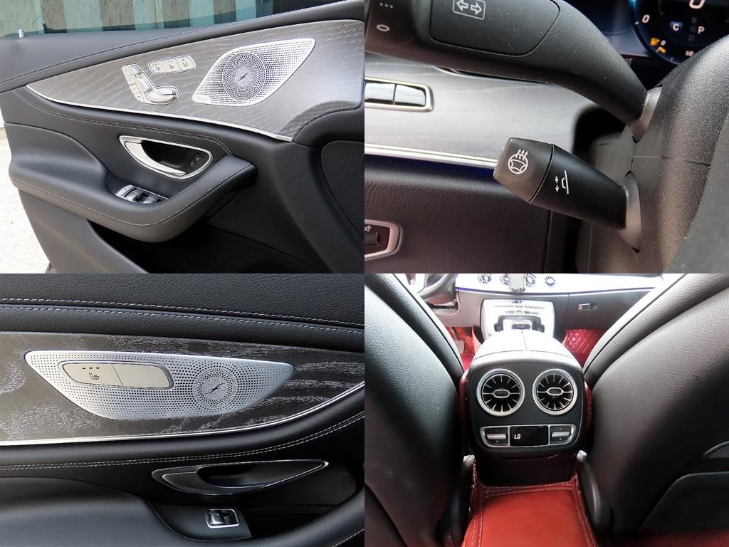 벤츠 CLS 클래스 CLS클래스 C257 CLS 400d 4MATIC 이미지 17
