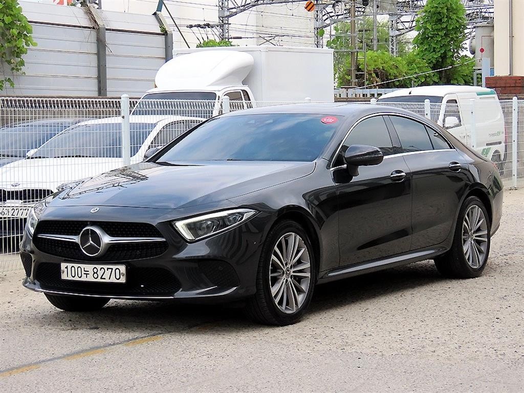 벤츠 CLS 클래스 CLS클래스 C257 CLS 400d 4MATIC 이미지 2