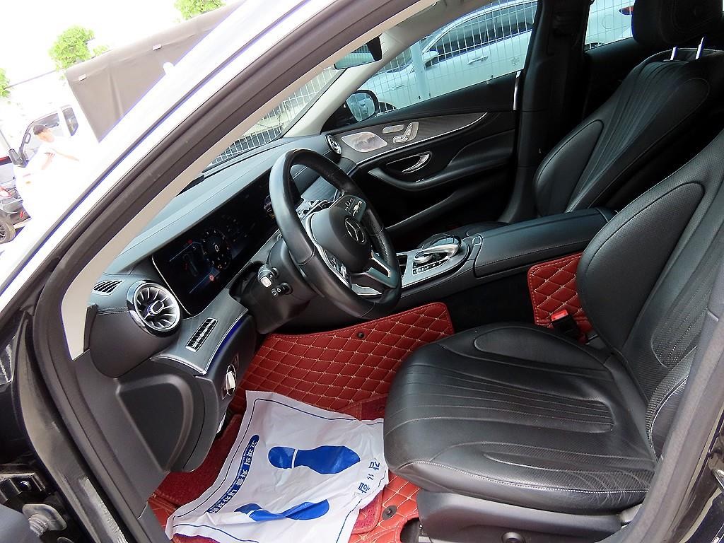 벤츠 CLS 클래스 CLS클래스 C257 CLS 400d 4MATIC 이미지 5