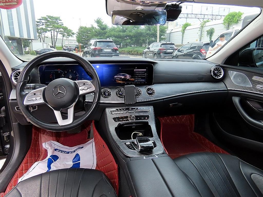 벤츠 CLS 클래스 CLS클래스 C257 CLS 400d 4MATIC 이미지 7