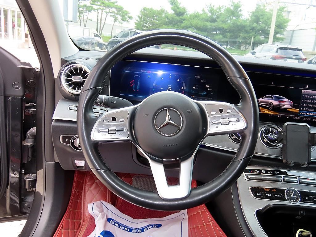 벤츠 CLS 클래스 CLS클래스 C257 CLS 400d 4MATIC 이미지 8