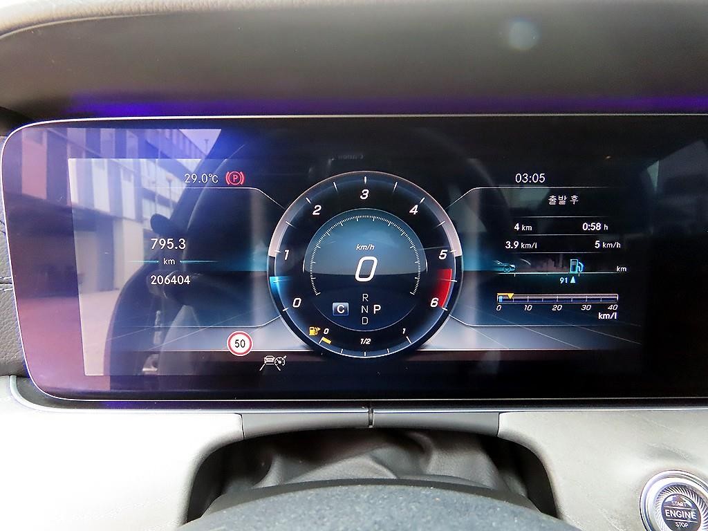 벤츠 CLS 클래스 CLS클래스 C257 CLS 400d 4MATIC 이미지 9