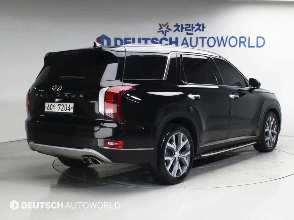 현대 팰리세이드 디젤 2.2 4WD 프레스티지 이미지 2